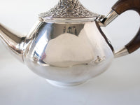 Towle Contessina Silverplate 4pc Coffee Tea Set RARE Find Circa 1967