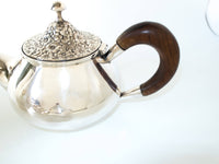 Towle Contessina Silverplate 4pc Coffee Tea Set RARE Find Circa 1967