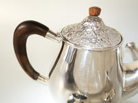 Towle Contessina Silverplate 4pc Coffee Tea Set RARE Find Circa 1967
