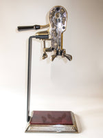 Vintage Vintners Grand Reserve Wine Decorker Opener With Removable Stand Bottle Openers