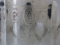 Vintage Silver Plate Coffee Tea Service Set Neoclassical Design Art Deco