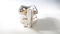Reed Barton Silver Plate Creamer Sulgrave Manor 5100