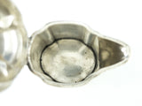 Railroad Silver Soldered Pitcher Creamer NYC Lines Railroad Reed & Barton Train Dining Car 1929