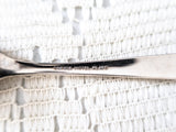 Hotel Silverplate Oneida Plate Spoons Set Of 11 Demitasse Spoons Hotel Two Pattern