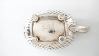 Reed Barton Silver Plate Creamer Sulgrave Manor 5100