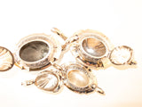 Vintage Eternally Yours Silver Plate Tea Set Rogers Bros IS