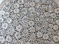 Towle Contessina Silverplate Trivet Hot And Cold Plate