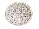 Towle Contessina Silverplate Trivet Hot And Cold Plate