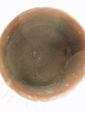 Vintage Brass Urn Grecian Style 2 Piece Acanthus Vase Mantel Decor