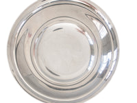 Silverplate Paul Revere Reproduction Bowls Set of Two Serving Bowls