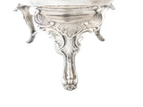 Silver Plate Casserole Buffet Stand Chafing Warming Dish