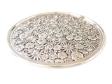 Towle Contessina Silverplate Trivet Hot And Cold Plate
