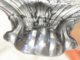 Vintage XL Silver Plate Serving Tray Lancaster Rose