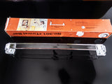 Vintage Lucite Towel Bar In Original Box Clearview 301 Miscellaneous