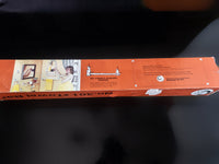 Vintage Lucite Towel Bar In Original Box Clearview 301 Miscellaneous