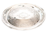 Vintage Pairpoint Silver Plate Tea Set With Tray Art Deco Tea and Coffee Sets