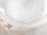 Vintage Silver Plate Rose Punch Bowl Set With 12 Cups And Ladle Silver And Silverplate