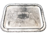 Antique Silver Plate Creamer Sugar Bowl And Tray Pairpoint Mfg Co 1893 Tea and Coffee Sets