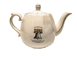 Vintage Ironstone Teapot Ellgreave England The Washington Family Tea and Coffee Sets