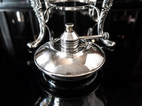 Vintage XL Silver Plate Coffee Urn Samovar Heritage FB Rogers Tea and Coffee Sets