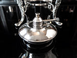 Vintage XL Silver Plate Coffee Urn Samovar Heritage FB Rogers Tea and Coffee Sets