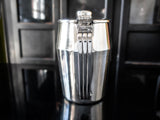 Fairmont Hotel Large Silver Soldered Pitcher Oneida Sambonet 1968 Hotel Military RR Silver