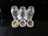 Silver Soldered Salt And Pepper Caddy San Francisco Commercial Club 1930 Silver And Silverplate
