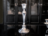 Vintage Silver Plate Candelabra Candle Holder Multi Convertible Gorham Candles And Candelabra