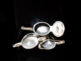 Antique Silver Plate Tea Set Hammered Quadruple Plate Great Condition! Tea and Coffee Sets