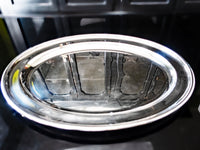 Antique Silver Soldered Serving Tray Mappin And Webb Hotel Silver Hotel Military RR Silver