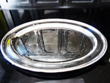 Antique Silver Soldered Serving Tray Mappin And Webb Hotel Silver Hotel Military RR Silver