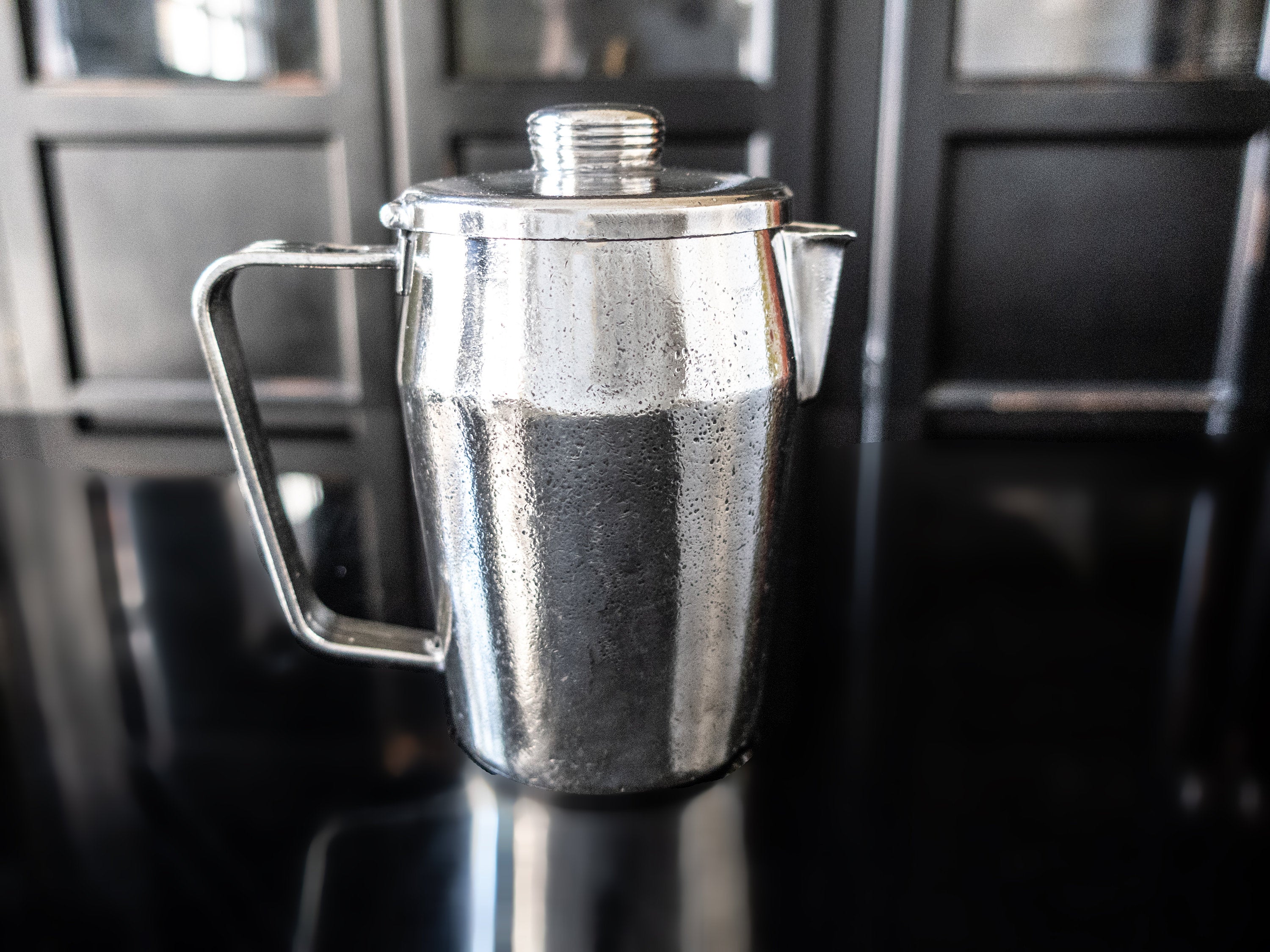 Hotel Silver Soldered Pitcher Oneida Sambonet Italy – InventifDesigns