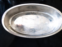 Silver Plate Jardinière Art Nouveau Rococo Centerpiece 13 1/2" Art Deco/ Art Nouveau