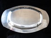 Community Plate Double Vegetable Dish Covered Dish Silver Soldered Paul Revere Silver And Silverplate