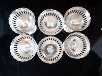 Antique Silver Plate Egg Cup And Spoon Caddy Sheffield England Circa Late 1800s Silver And Silverplate