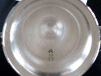 Vintage Silver Plate Coffee Urn Samovar With Burner 25 Cup Capacity IOB Ornate Tea and Coffee Sets