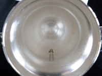 Vintage Silver Plate Coffee Urn Samovar With Burner 25 Cup Capacity Tea Sets