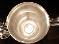 Vintage Silver Plate Samovar Coffee Urn With Burner Tea Warmer Hot Water Dispenser FB Rogers Tea and Coffee Sets