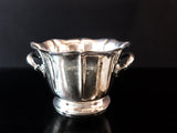 Vintage Art Deco Silver Plate Trophy Ice Bucket Phila Bakers 1933 Silver And Silverplate