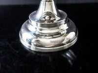Antique Silver Plate Condiment Cruet Castor Set Late 1800s Silver And Silverplate
