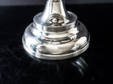 Antique Silver Plate Condiment Cruet Castor Set Late 1800s Silver And Silverplate