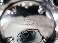 Vintage Silver Plate Tea Set Coffee Service 4 Piece Set Reed Barton Provincial Tea and Coffee Sets