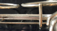 Silver Plate Cut Crystal Glass Toast Condiment Caddy Rack Stand Set England Silver And Silverplate