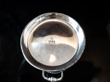 Rare Antique Silver Plate Ice Bucket Champagne Chiller Atkin Bros Late 1800's Barware