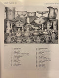 Antique Silver Soldered Union Pacific Railroad Sunset Sauce Boats 1910 Memorabilia