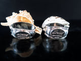 Vintage Napkin Rings Hans Turnwald Sea Shells IOB Miami Paris Dining And Serving
