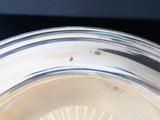 Vintage Silver Plate Trophy Style Champagne Chiller Ice Bucket IOB Barware