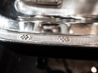 Art Deco Silver Plate Tea Set With Tray By Columbian Silver Co