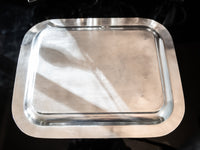 Art Deco Silver Plate Tea Set With Tray By Columbian Silver Co