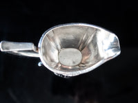 Hotel Silver Soldered Creamer Baker Hotel Co 1921